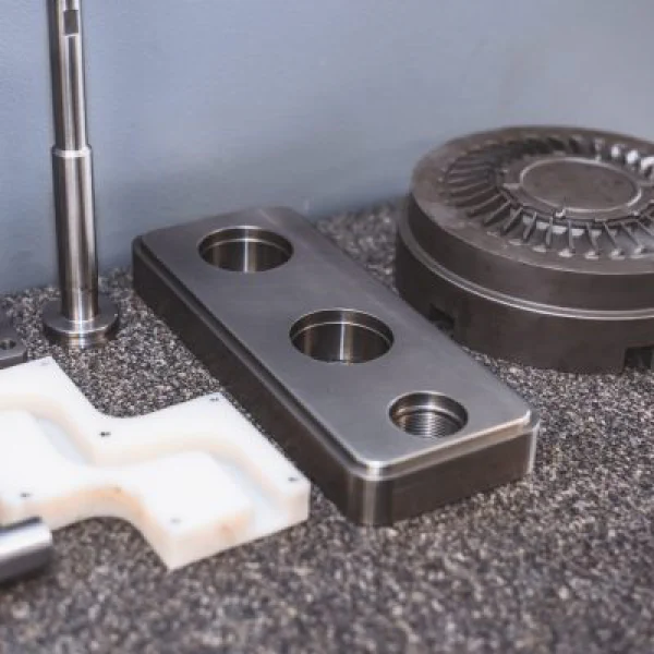 Heavy-Duty Manifold Block