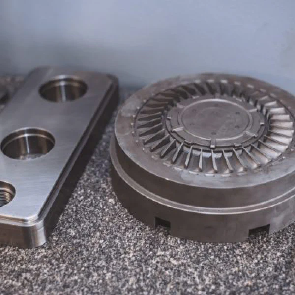 Industrial Valve Housing