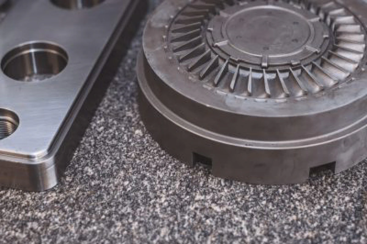 Industrial Valve Housing