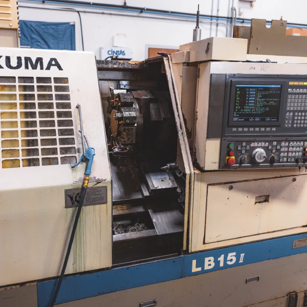 Okuma LB15II