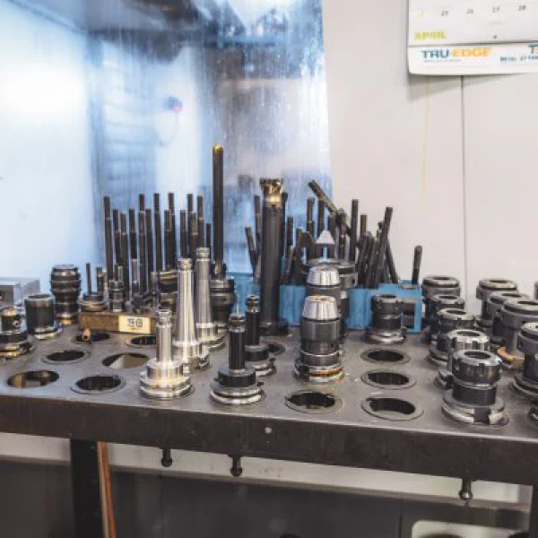 Tooling Management System