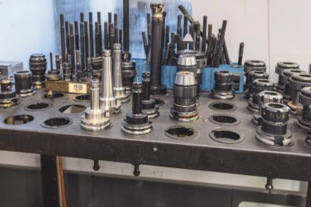 Tooling Management System